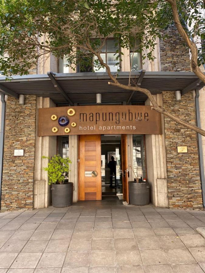 Mapungubwe Hotel Apartments Marshalltown Johannesburg Exterior photo