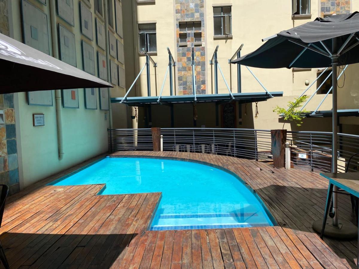 Mapungubwe Hotel Apartments Marshalltown Johannesburg Exterior photo